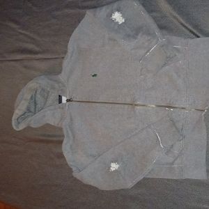 Polo Ralph Lauren zip up hoodie